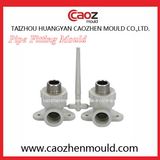 China Best Plastic Injection PPR Fitting Mould