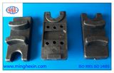 Black Plastic Bottom Retaining Part with ISO SGS