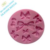 BBA Silicone Mould (BCSM1010)