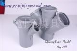 PP Collapsible Core Pipe Fitting