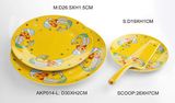 Christmas Plate (AKP014)