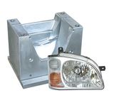 Plastic Auto Lamp Mould -3