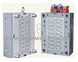 16 Cavities Oil Handle Mould for Plastic Injection Mould