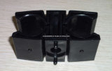 Injected Part, HDPE Cable Calmp, HDPE Injection Mould, HDPE Prducts
