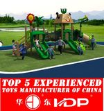 Slide Children Commercial Playground Equipment (HD14-131A)