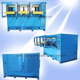 35t Full Automatic Silicone Injection Label Labeling Making Machine