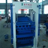 CE Approved Fully Automatic Concrete Block Machine (XH10-15)