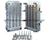 Plastic Cap/Closure Multi Cavity Mould