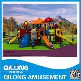 Happy Children Playground with Slide (QL14-082A)