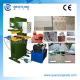 Cp90 Multi-Functional Hydraulic Stone Stamping Machine