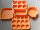 Silicone Bakeware Set