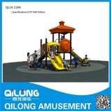 High Quality Outdoor Playground Sets (QL14-118A)