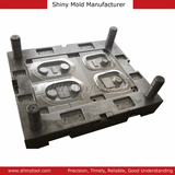 Center Stack Carrier Fittings Mold