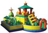 Indoor Children Playground Inflatable Playground (IFBS-011)