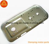 Precision Stamping Motor Cover Parts (SX060)