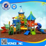 Castle Series Soft Indoor Playground Equipment on Sale