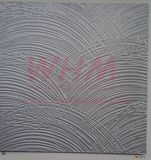 Stainless Steel Press Plate (Metal Pattern)