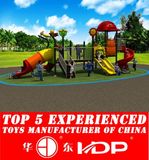 Huadong Kid's Playground Equipment Slide (HD14-074A)