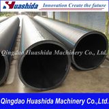 HDPE Shell Extrusion Line for Pre-Insulated Pipe with Polyurethane Foam