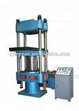 Four Column Type Rubber Tile Hydraulic Machine