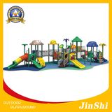 Animal World Series Children Outdoor Playground, Plastic Slide, Amusement Park GS TUV (DW-002)