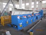 Lz560 Straight Line Wire Drawing Machine