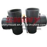 2 Cavity PVC Fitting Mould