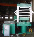 Frame Form Plate Rubber Vulcanizing Machine