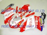 Motorcycle Racing Fairing Kit for Circuit for DUCATI 999 XEROX