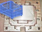 Plastic Crate Injection Mold