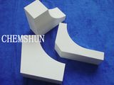 High Hardness Industrial Ceramics with 95% 92% Alumina