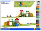 2015 Outdoor Kids Play Centre Equipment for Sale