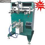 975X1300X1450mm TM-500e High-Pneumatic Cylindrer Screen Printing Machine Easy Settin