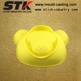 Silicone Cake Pan, Chocolate Pan, Bakeware, Rubber Moliding