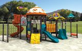 New Design Outdoor Playground (TY-01701)