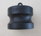 PP Camlock Coupling DP