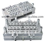 Plastic Cap/Closure Multi Cavity Mould