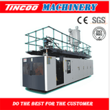 Bottle Extrusion Blow Molding Machine (DHB-82PC)