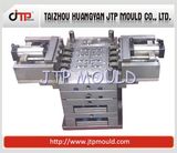 8 Cavities Disc Top Cap Plastic Cap Mould