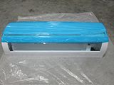 Air Conditioner Mold Tryout Sample