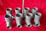 Plastic Pipe Fitting Mould/ Mold (MELEE MOULD -277)