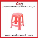 Elegant Plastic Injection Stool Mould