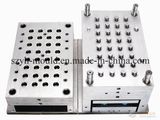 Plastic Cap/Closure Multi Cavity Mould