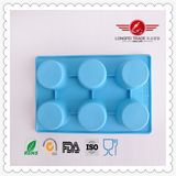 New Design Popular Silicone Ice Cream Mould