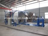 2 Arms Rotomolding Machine