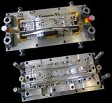 Auto Stamping Part Progressive Mould 00311-2