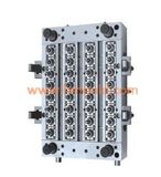 32-Cavity Water Bottle Preform Mould Injection