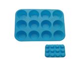 12 PCS Muffin Pan (AS013)