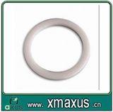 Silicone Gasket, O'ring Shape for Bottle Accessories Sealing