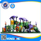Kids Outdoor Entertainment Equipment Outdoor Play Yard